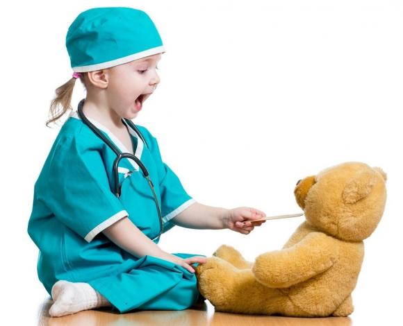 Депутаты АКЗС предлагают дать детям медиков право первоочередного предоставления мест в детских садах