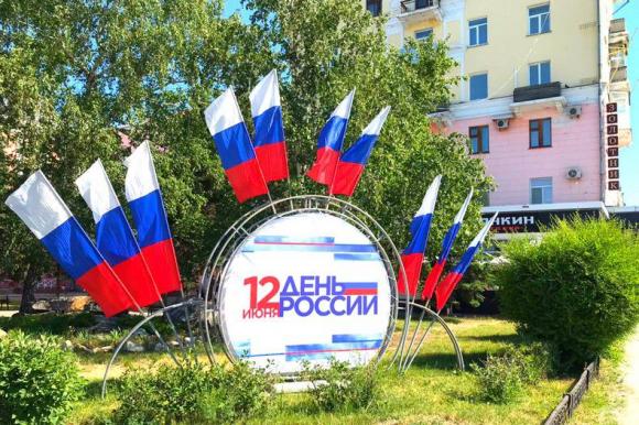 В День России, 12 июня, барнаульцев ждёт праздник и фейерверк