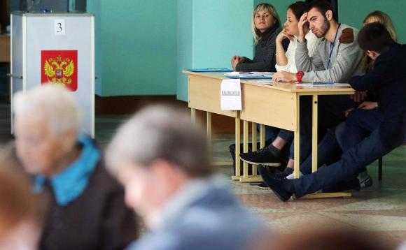 Выборы губернатора в Алтайском крае пройдут 10 сентября