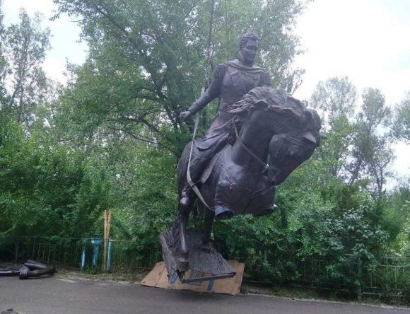 Памятник знаменитому генералу установят в Бийске