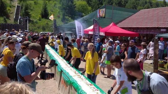 1 июля в Алтайском крае пройдет гастрономический фестиваль «АХ! Фест»