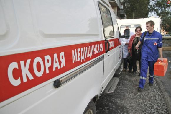 Барнаульская скорая помощь приобретет 10 машин за 49 млн рублей