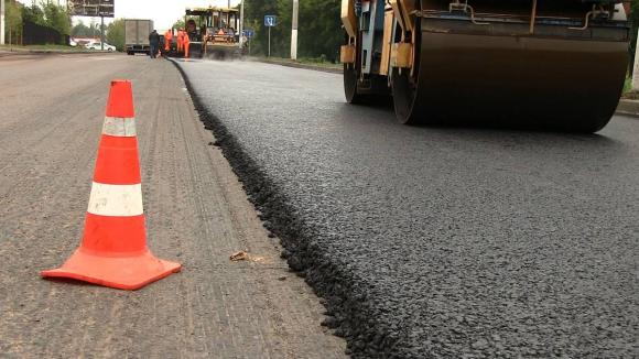 Около 740 млн рублей выделят на ремонт дорог в Алтайском крае