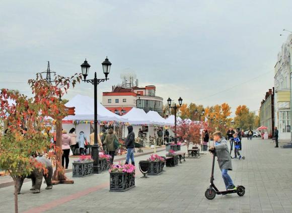 На улице Мало-Тобольская пройдет ярмарка и гастрономический фестиваль