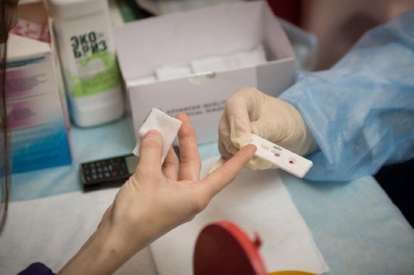 В алтайских селах проведут бесплатное тестирование на ВИЧ