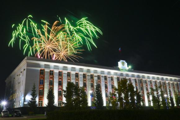 День города пройдет в Барнауле 2 сентября