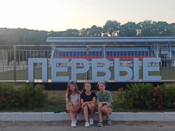 Ученица Смоленской школы №2 Кристина Рехтина стала Дипломантом Всероссийской акции «Я-гражданин России»