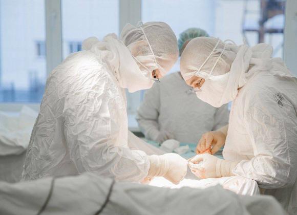 Сибирские врачи спасли пациента с разрывом аорты