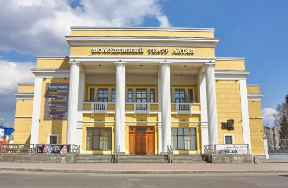 В Барнауле пройдёт Всероссийский молодёжный театральный фестиваль имени Золотухина