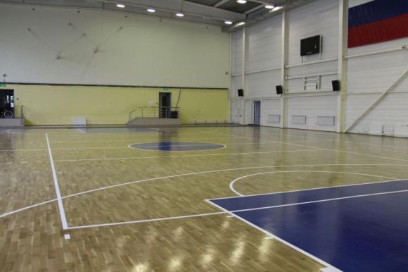 В Алтайском училище олимпийского резерва обновили зала за 17 млн рублей