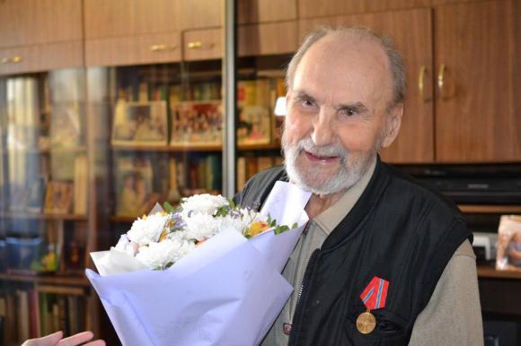 Медаль «За труды в культуре и искусстве» впервые вручили в Алтайском крае