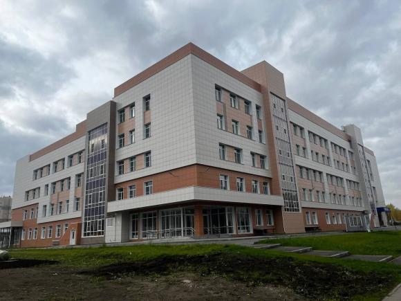 Барнаульская поликлиника №14 сменила свое название