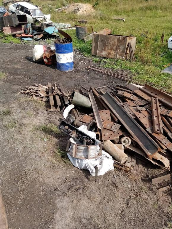 В Алтайском крае сотрудники транспортной полиции раскрыли хищение железнодорожных деталей