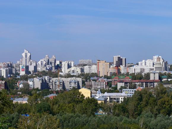 23,3 млрд рублей запланировали власти Барнаула на расходы в 2024 году