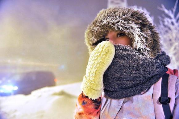 Морозы до -30°С ожидаются в Алтайском крае в конце ноября