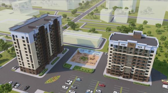 Градостроительный совет Барнаула одобрил возведение многоэтажных домов в овраге за ТРЦ «Европа»