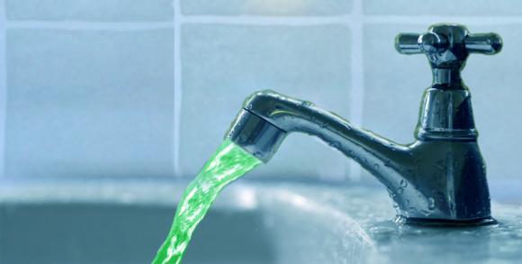 Вода зеленого цвета может потечь из кранов барнаульцев