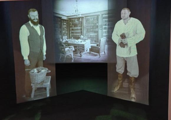 Музей с голографическими рассказчиками откроют в Славгороде