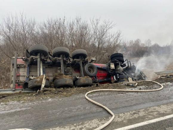 Сегодня в 09:40 на 336-м км автодороги Р-256 «Чуйский тракт» в районе села Шубенка произошло смертельное ДТП
