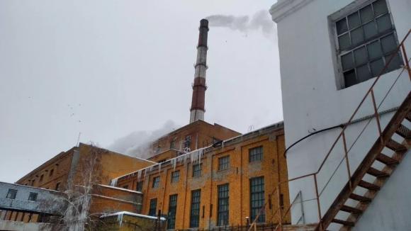 На ТЭЦ в Яровом  произошла поломка в 30-градусный мороз