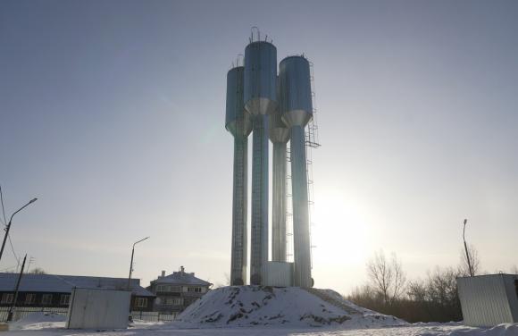 58 млн рублей направили на улучшение водоснабжения в Новоалтайске
