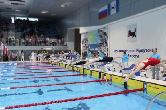 Пловцы из Алтайского края стали победителями и призёрами этапа всероссийских соревнований