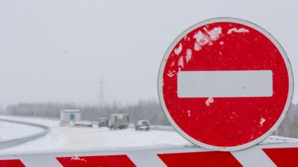Введено ограничение для пассажирского и грузового автотранспорта на трассе Алтайского края