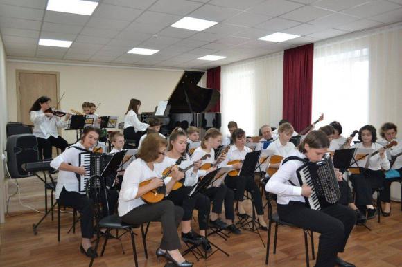 На  новые музыкальные инструменты для детских школ искусств направят из федерального бюджета 40 млн рублей