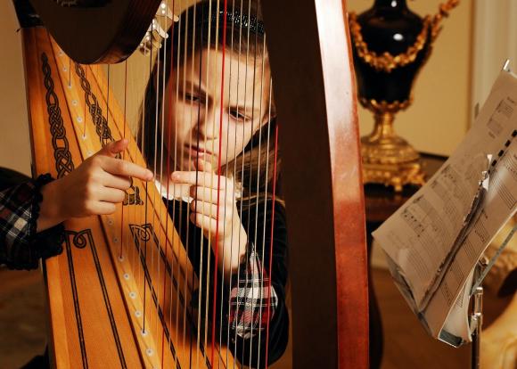 Уроки игры на редких музыкальных инструментах проведут в Барнауле
