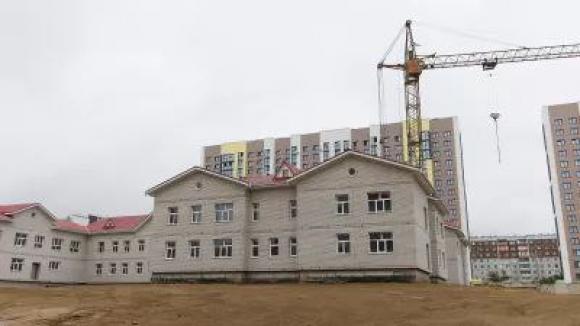 Завершить строительство детского сада в квартале 