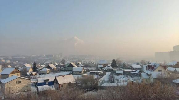 В Барнауле и Бийске продлили на три дня режим «черного неба»