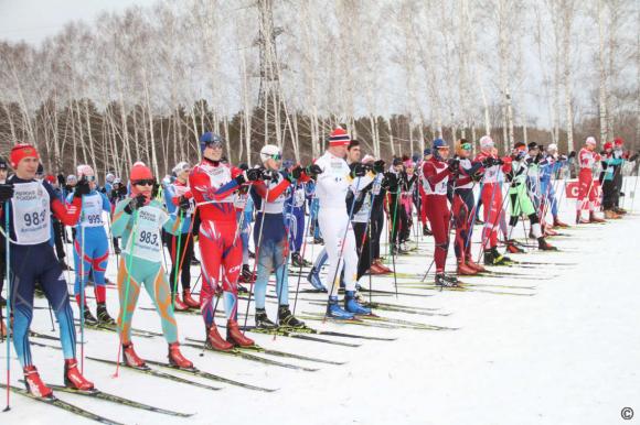 Массовая лыжная гонка «Лыжня России» пройдет в Алтайском крае