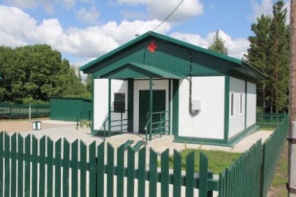 В Благовещенском районе отремонтируют фельдшерско-акушерский пункт