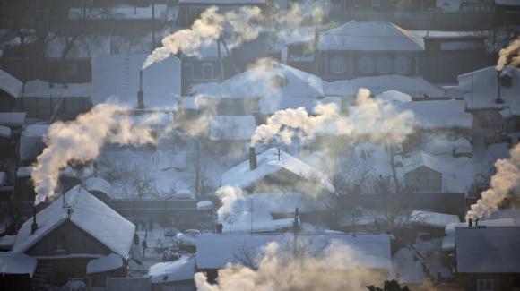 «Режим чёрного неба»: как очистить воздух в Барнауле?