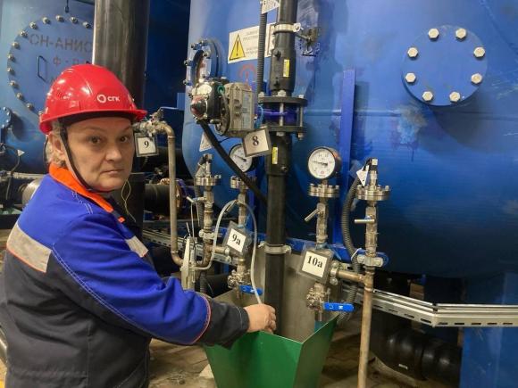 Новая установка на Барнаульской ТЭЦ позволит сократить объемы сточных вод