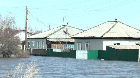 В Алтайском крае от паводка пострадали 37 населённых пунктов