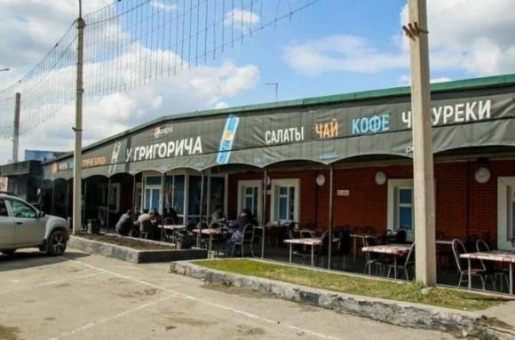 Популярное придорожное кафе на Змеиногорском тракте в Барнауле снесут