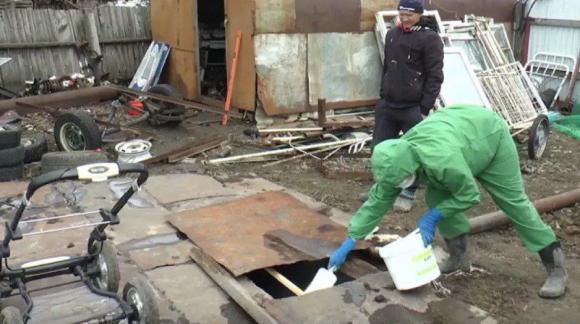 В Михайловском и Волчихинском районах начали дезинфекцию после паводка