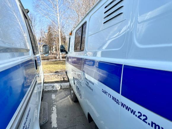 41-летний житель Бийска подозревается в краже бытовой техники из съемной квартиры
