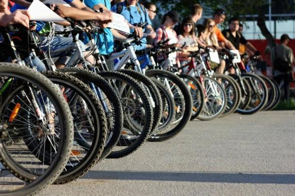 Традиционный велопробег «Кольцо Победы» пройдёт  в Рубцовске