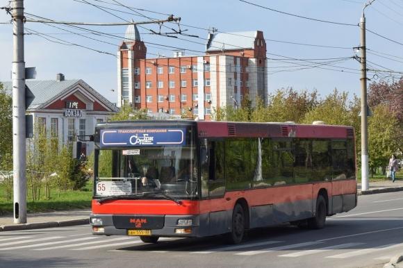 С 1 мая сразу на 5 рублей вырастит стоимость проезда в общественном транспорте Барнаула