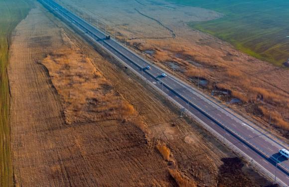 В 2024 году дорожники продолжат расширять Чуйский тракт в Алтайском крае