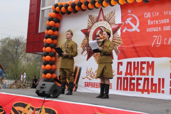 День Победы в Алтайском крае будет безалкогольным