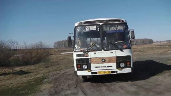 Садоводства и села под Барнаулом  остались без единственного автобусного маршрута