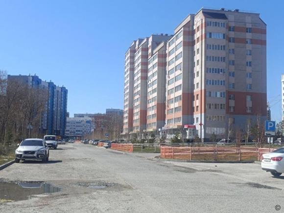 На улице 280-летия Барнаула приступают к строительству новой дороги