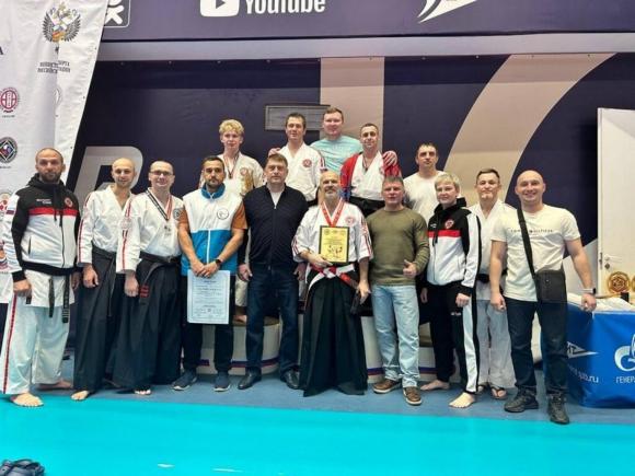Бойцы барнаульского клуба «Чемпион» выиграли множество наград