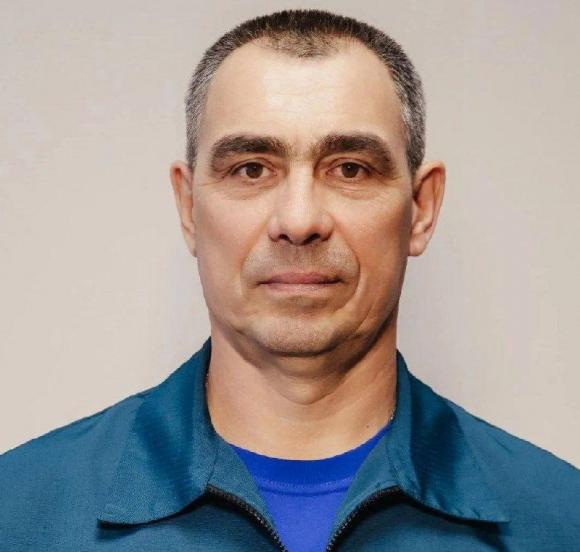 Пожарный Александр Иванов из Благовещенского района удостоен медали «За честь и мужество»