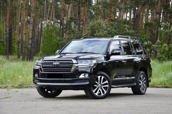 У бывшего депутата барнаульской гордумы конфисковали Toyota Land Cruiser