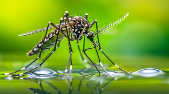 Три, два, раз: в Алтайском крае начинается нашествие комаров