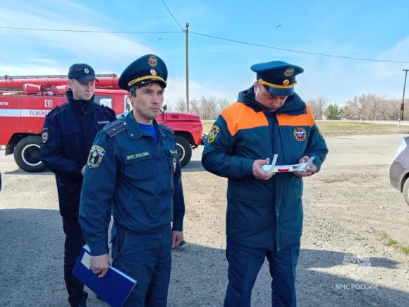 На выходных алтайское МЧС будет искать нарушителей противопожарного режима